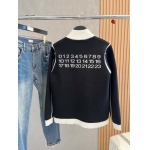 2024年10月21日秋冬高品質新品入荷Maison MargielaカシミヤセーターアウターQ工場