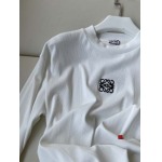 2024年10月21日秋冬高品質新品入荷LOEWE 長袖 Tシャツ KL工場