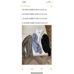 2024年10月21日秋冬高品質新品入荷LOEWE 長袖 Tシャツ KL工場