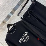 2024年10月21日秋冬高品質新品入荷PRADA カシミヤ セーター上下セットです  KL工場