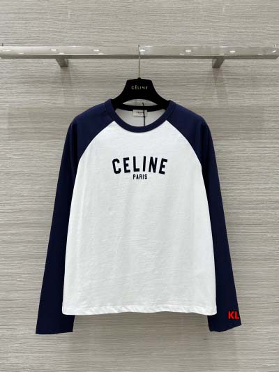 2024年10月21日秋冬高品質新品入荷CELINE  長袖...