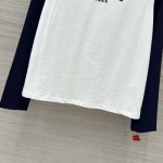 2024年10月21日秋冬高品質新品入荷CELINE  長袖 Tシャツ KL工場