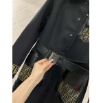 2024年10月21日秋冬高品質新品入荷FENDI コートジャンバーアウター KL工場