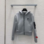 2024年10月21日秋冬高品質新品入荷PRADA 厚手ジャンバーアウター KL工場