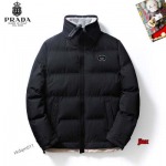 2024年10月21日秋冬新品入荷PRADA 綿入れの服ジャケットアウター   JIX工場