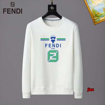 2024年10月21日秋冬新品入荷FENDI   スウェット...