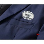 2024年10月21日秋冬新品入荷PRADA ブランド スーツ JIX工場 S-XXXL