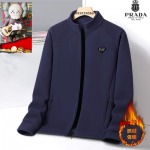 2024年10月21日秋冬新品入荷PRADA 厚手ジャンバーアウター     JIX工場