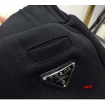 2024年10月21日秋冬新品入荷PRADA  上下セット  LUYI工場