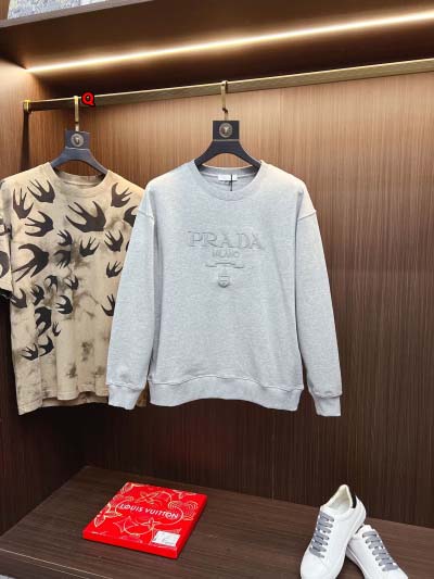 2024年10月22日秋冬高品質新品入荷 PRADA スウェ...