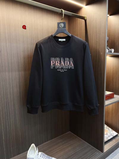 2024年10月22日秋冬高品質新品入荷 PRADA スウェ...