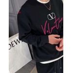 2024年10月22日秋冬高品質新品入荷 VALENTINO スウェット Q工場