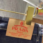 2024年10月22日秋冬高品質新品入荷PRADA ジーンズ  Q工場30-40