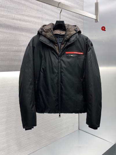 2024年10月22日秋冬高品質新品入荷PRADA ダウンジ...