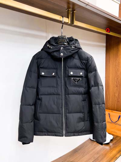 2024年10月23日秋冬高品質新品入荷PRADA ダウンジ...