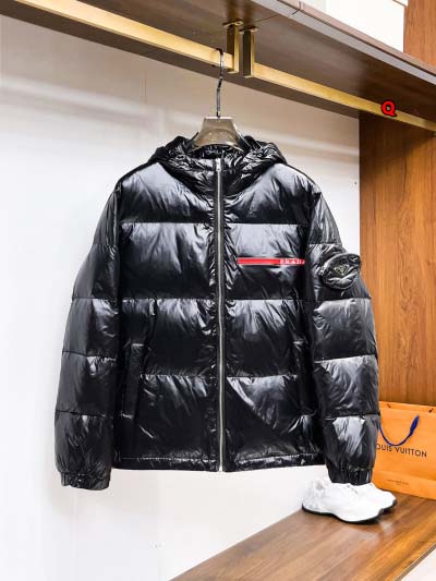 2024年10月23日秋冬高品質新品入荷PRADA ダウンジ...