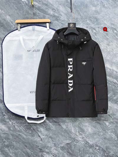 2024年10月23日秋冬高品質新品入荷PRADA ダウンジ...