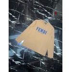 2024年10月23日秋冬高品質新品入荷PFENDI  長袖 Tシャツ Q工場