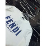 2024年10月23日秋冬高品質新品入荷PFENDI  長袖 Tシャツ Q工場