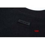 2024年10月23日秋冬新品入荷 FEAR OF GOD ESSENTIALS 長袖 Tシャツ1090工場