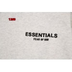 2024年10月23日秋冬新品入荷 FEAR OF GOD ESSENTIALS パーカー 1090工場