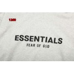 2024年10月23日秋冬新品入荷 FEAR OF GOD ESSENTIALS パーカー 1090工場