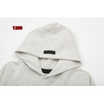 2024年10月23日秋冬新品入荷 FEAR OF GOD ESSENTIALS パーカー 1090工場