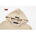 2024年10月23日秋冬新品入荷 FEAR OF GOD ESSENTIALS パーカー 1090工場