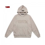 2024年10月23日秋冬新品入荷 FEAR OF GOD ESSENTIALSパーカー 1090工場