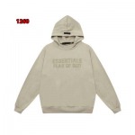 2024年10月23日秋冬新品入荷 FEAR OF GOD ESSENTIALSパーカー 1090工場