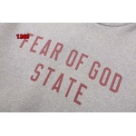 2024年10月23日秋冬新品入荷 FEAR OF GOD ESSENTIALSパーカー 1090工場