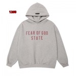 2024年10月23日秋冬新品入荷 FEAR OF GOD ESSENTIALS パーカー 1090工場