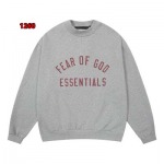 2024年10月23日秋冬新品入荷 FEAR OF GOD ESSENTIALS スウェット1090工場