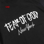 2024年10月23日秋冬新品入荷 FEAR OF GOD ESSENTIALS パーカー 1090工場