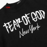 2024年10月23日秋冬新品入荷 FEAR OF GOD ESSENTIALS スウェット1090工場