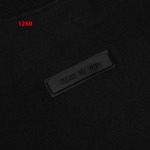 2024年10月23日秋冬新品入荷 FEAR OF GOD ESSENTIALS スウェット1090工場