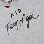 2024年10月23日秋冬新品入荷 FEAR OF GOD ESSENTIALS スウェット1090工場