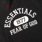 2024年10月23日秋冬新品入荷 FEAR OF GOD ESSENTIALS スウェット1090工場