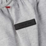 2024年10月23日秋冬新品入荷 FEAR OF GOD ESSENTIALS スポーツズボ1090工場