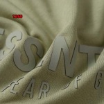 2024年10月23日秋冬新品入荷 FEAR OF GOD ESSENTIALS パーカー 1090工場