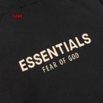 2024年10月23日秋冬新品入荷 FEAR OF GOD ESSENTIALS ジップアップパーカー1090工場