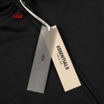 2024年10月23日秋冬新品入荷 FEAR OF GOD ESSENTIALS ジップアップパーカー1090工場