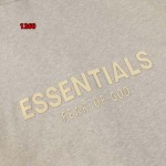 2024年10月23日秋冬新品入荷 FEAR OF GOD ESSENTIALS ジップアップパーカー1090工場