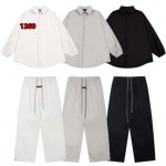 2024年10月23日秋冬新品入荷 FEAR OF GOD ESSENTIALS長袖アウター1090工場