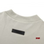 2024年10月23日秋冬新品入荷 FEAR OF GOD ESSENTIALS 半袖 Tシャツ3101工場