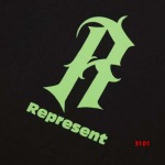 2024年10月23日秋冬新品入荷REPRESENT 半袖 Tシャツ3101工場