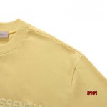 2024年10月23日秋冬新品入荷 FEAR OF GOD ESSENTIALS  半袖 Tシャツ3101工場