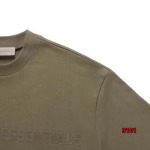 2024年10月23日秋冬新品入荷 FEAR OF GOD ESSENTIALS  半袖 Tシャツ3101工場