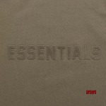 2024年10月23日秋冬新品入荷 FEAR OF GOD ESSENTIALS  半袖 Tシャツ3101工場