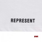 2024年10月23日秋冬新品入荷REPRESENT 半袖 Tシャツ3101工場